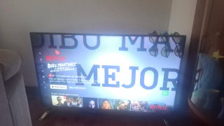 LG 42 Full HD Smart TV - Muy buen estado