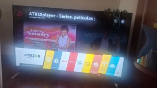 LG 42 Full HD Smart TV - Muy buen estado