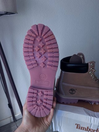 Botas Timberland hombre