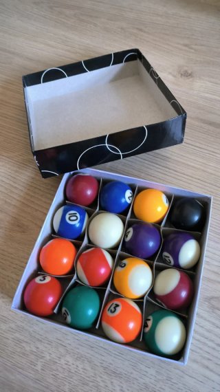 Mesa Multijuegos 5 en 1