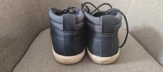 Zapatillas Lacoste Hombre Talla 43 Azul Marino