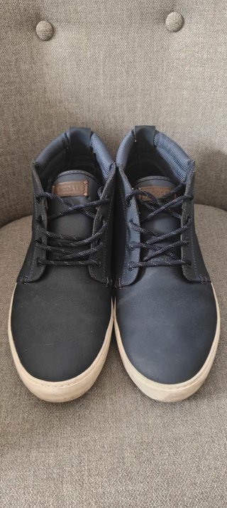 Zapatillas Lacoste Hombre Talla 43 Azul Marino