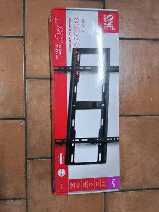 Soporte TV ONE FOR ALL OLED/QLED/LED 32-90