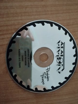 CD Ciclon - Perdidos en el Tiempo