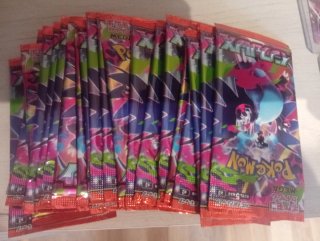 Pokémon 24 sobres Inferno X japonés sin abrir