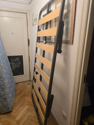 Somier 90 + Colchón