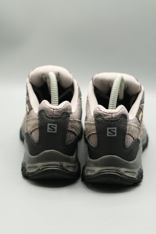 Scarpe Salomon Exode Gtx Donna Taglia 38 Trekking