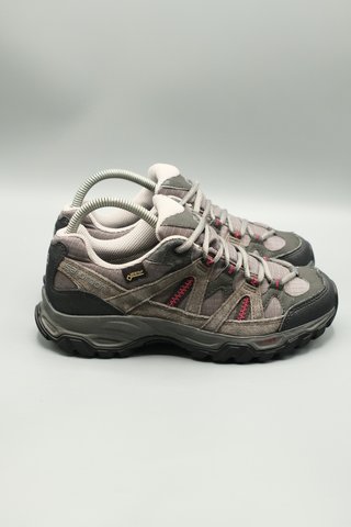 Scarpe Salomon Exode Gtx Donna Taglia 38 Trekking