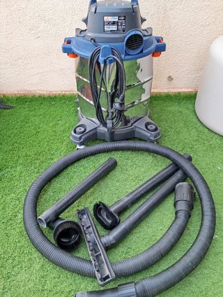 Aspirapolvere Dexter Power 20L
