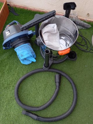 Aspirapolvere Dexter Power 20L
