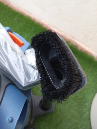 Aspirapolvere Dexter Power 20L