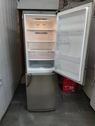 Nevera LG Inox clase A 190x60cm no Frost garantia