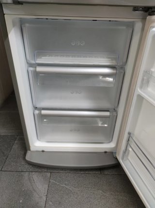 Nevera LG Inox clase A 190x60cm no Frost garantia