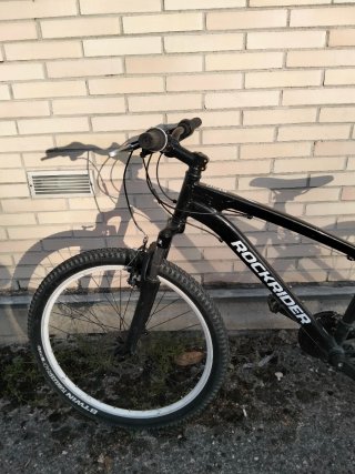 Bicicleta Decathlon ST 50