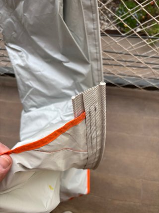 Toldo Quechua Fresh 290x285cm