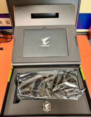 Gigabyte Aorus Master RTX 3080 Ti
