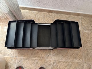 Maletin maquillaje