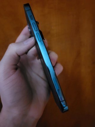 Struttura iPhone 12 Pro