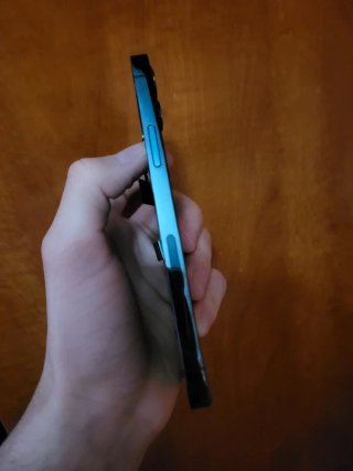 Struttura iPhone 12 Pro