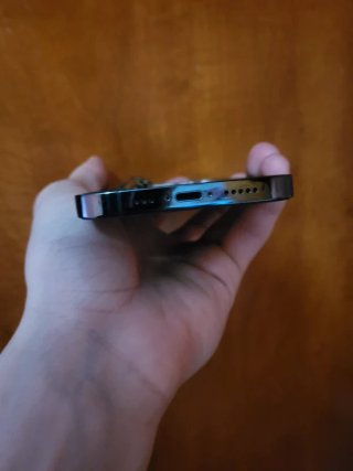 Struttura iPhone 12 Pro