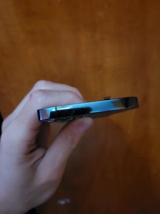 Struttura iPhone 12 Pro