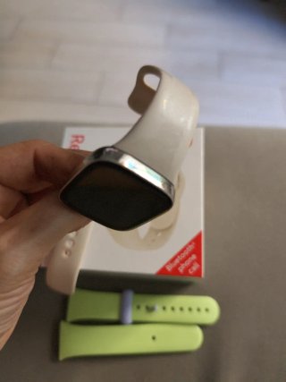 Xiaomi Redmi Watch 3 Beige/Verde
