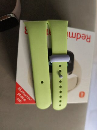 Xiaomi Redmi Watch 3 Beige/Verde