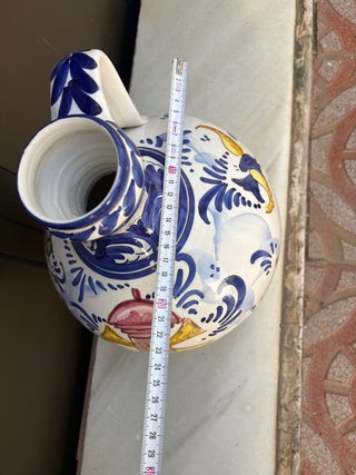 Antiguo cantaro