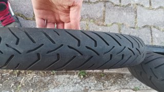 Michelin Anakee Road casi nuevos