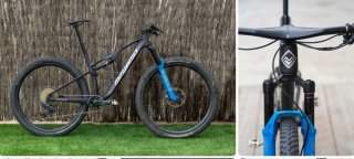 Megamo Track AXS Custom Carbono 10.5kg