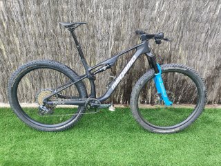 Megamo Track AXS Custom Carbono 10.5kg