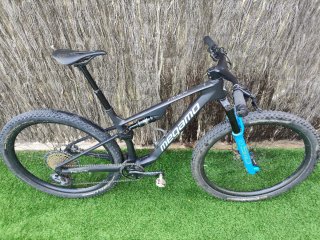 Megamo Track AXS Custom Carbono 10.5kg