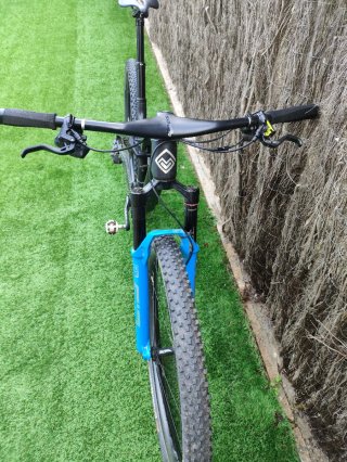 Megamo Track AXS Custom Carbono 10.5kg