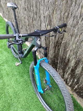 Megamo Track AXS Custom Carbono 10.5kg