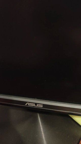 Monitor ASUS Negro