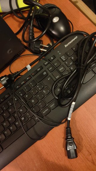 Monitor ASUS Negro