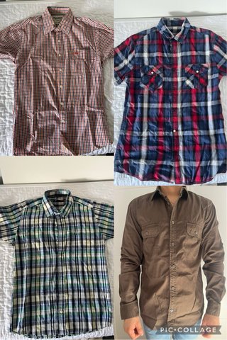 Lote Ropa Hombre