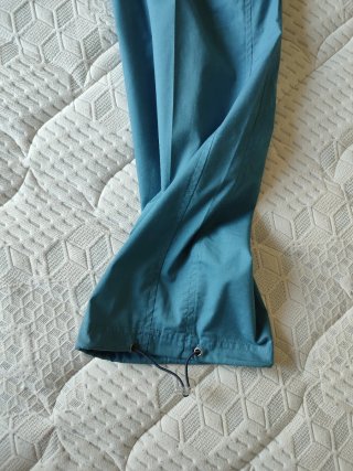 Pantaloni sportivi uomo blu