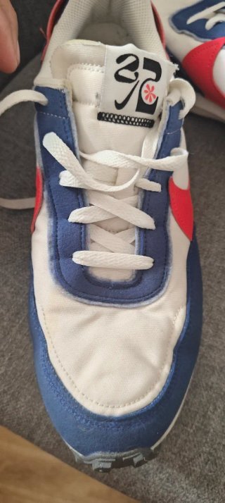 Zapatillas Nike Hombre Talla 43 Blancas