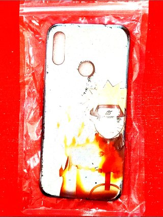CoverNarutoUzumakiXiaomiRedmiNote7/modelliSimili