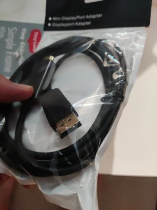 Cavo convertitore HDMI a Displayport