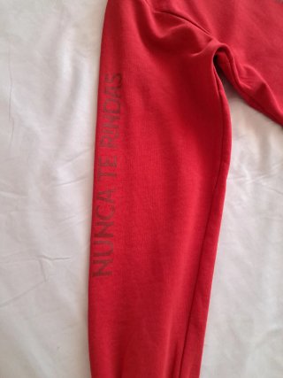 Sudadera Sevilla FC Roja
