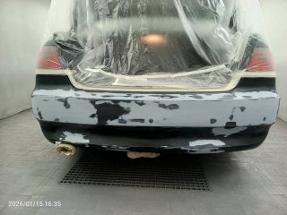 Chapa y pintura BMW 320d