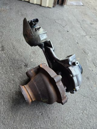 Turbo Motor A20DTH