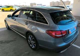Mercedes-Benz Clase C 2015