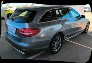 Mercedes-Benz Clase C 2015