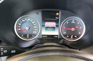 Mercedes-Benz Clase C 2015