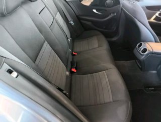 Mercedes-Benz Clase C 2015