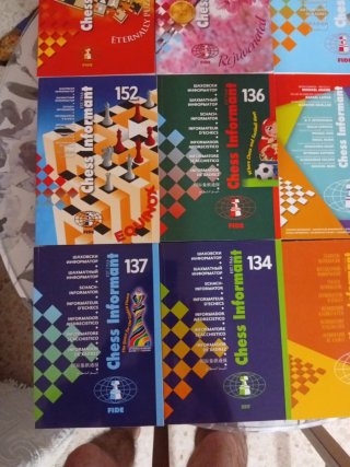 Libros ajedrez en ingles