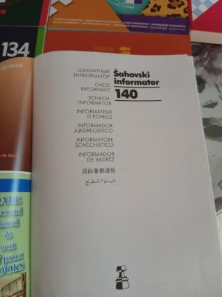 Libros ajedrez en ingles
